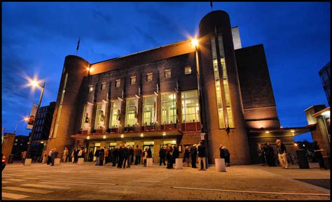 architect sought  royal liverpool philharmonic hall revamp