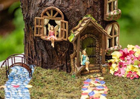 What Is A Fairy Garden Fun Garden Ideas Inside