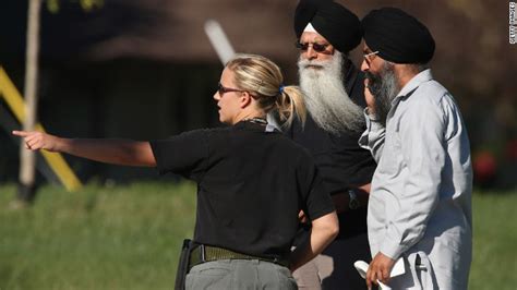 My Take Sikh Temple Shooting Is Act Of Terrorism Cnn Belief Blog Blogs