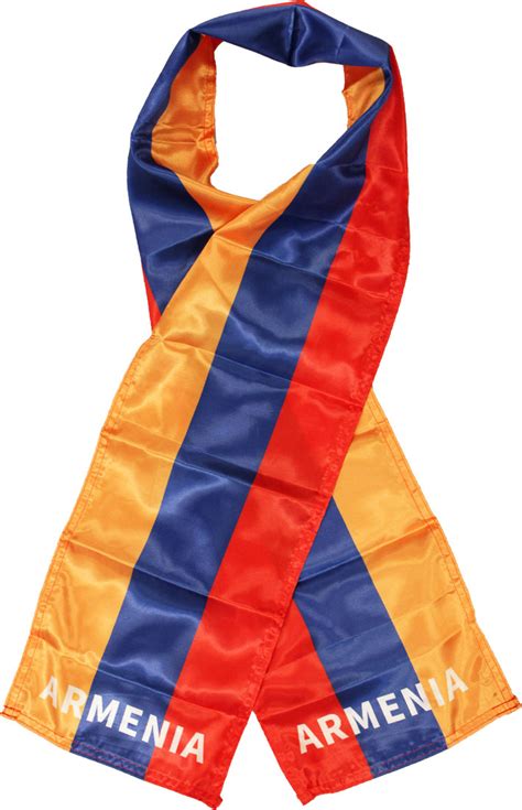 Buy Armenia Scarf Flagline