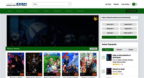 Access Animekompiwebid Animekompiwebid Tempatnya Download Anime