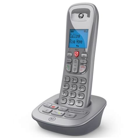 Bt 5960 Digital Cordless Telephone With Nuisance Call Blocking