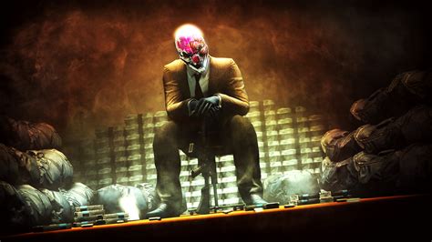Payday 2 Joker, HD Games, 4k Wallpapers, Images, Backgrounds, Photos ...