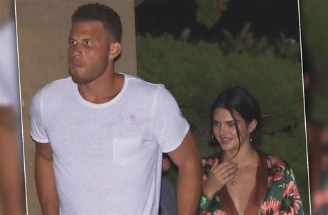 Its Official Kendall Jenner Is Dating Blake Griffin