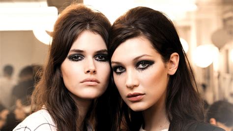 Chanel Is Going To Make You Want To Sleep In Your Eye Makeup Glamour