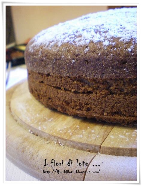La torta montanara (questo nome me lo sono inventato perchè il suo è troppo difficile) l'ho preparata con farina di grano saraceno e farina di mandorle. I FIORI DI LOTO ...: TORTA DI GRANO SARACENO (senza burro)