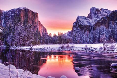 Top 20 Best National Parks In Winter The Carolinas Real