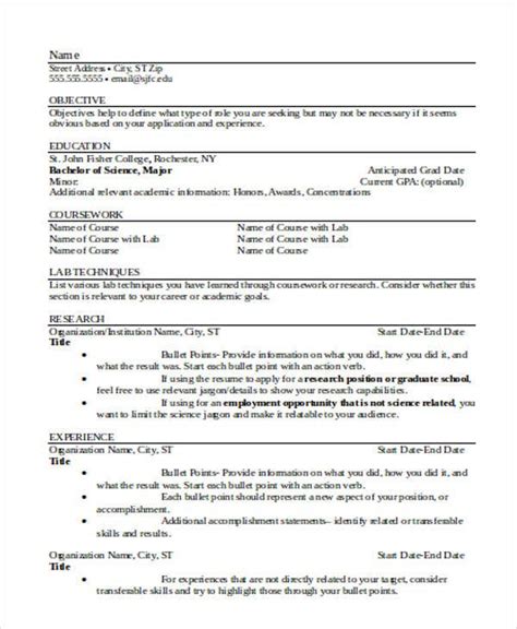 It indicates the ability to send an email. 21+ Experienced Resume Format Templates - PDF, DOC | Free ...