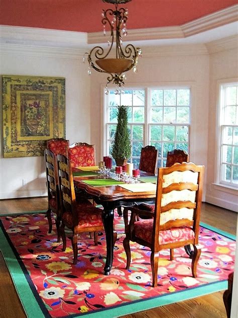 45 Colorful Dining Room Ideas Must Have