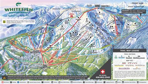 Whitefish Mountain Review Ski North America S Top Resorts