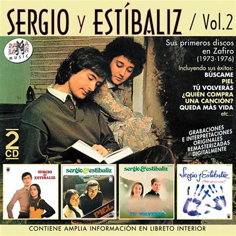 Sergio Y EstÍbaliz Vol 2 1973 1976