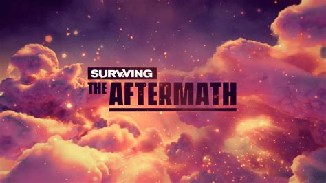 Surviving The Aftermath Hd Wallpapers Wallpaper Cave