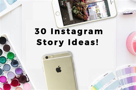 30 Instagram Story Ideas Helene In Between