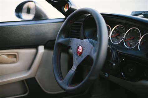 Newly Installed Momo Monte Carlo Steering Wheel Rporsche