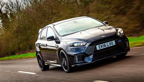 Ford Unveils Mountune Upgrade For Focus Rs In Uk Brings Power To 375