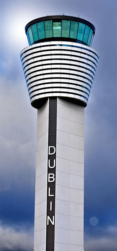 Dublin Airports New Atc Tower Three Times Bigger Than The Old It