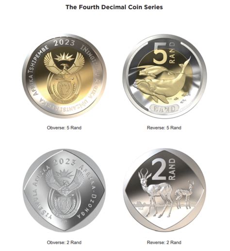Here S The Design Of South Africa S New Circulation Coins