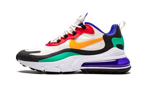 Nike Air Max 270 React Bauhaus Ao4971 002 Restocks