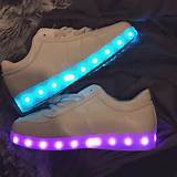 Shoes That Glow Photos