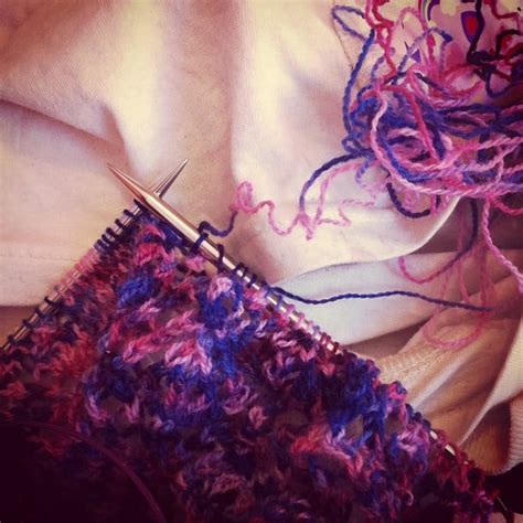 Knitting Girlie Instagram Pictures Popsugar Love And Sex Photo 30