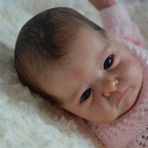 18 Tink Realistic Reborn Baby Girl Doll