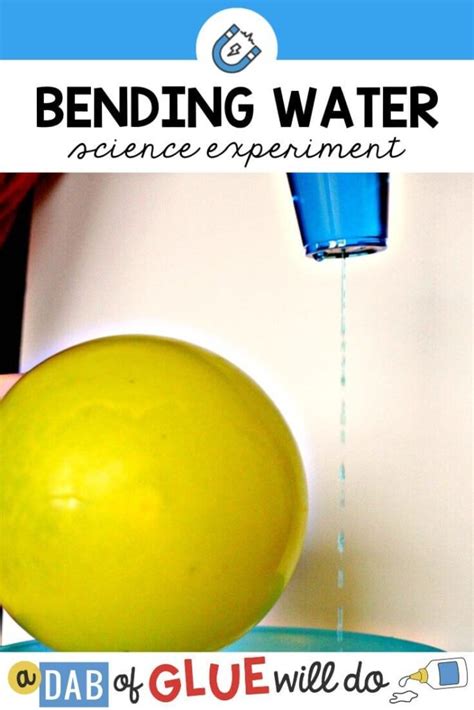 Static Electricity Experiment For Kids
