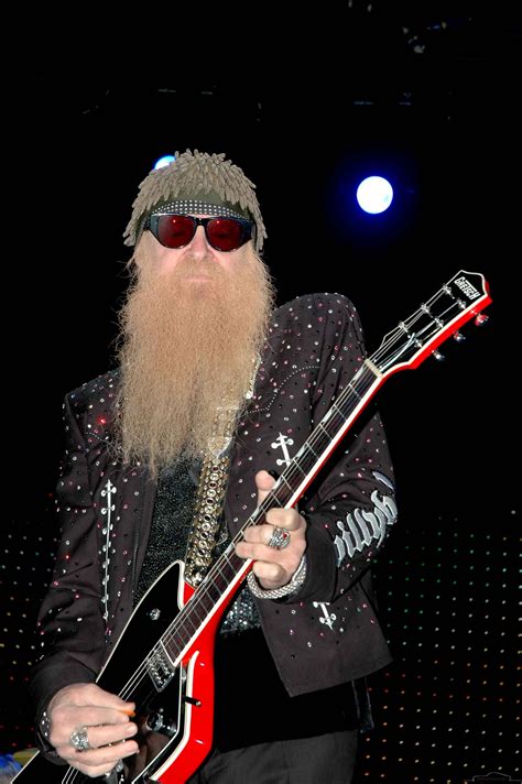 That little ol' band from texas will make its worldwide premiere at the cinerama dome in hollywood, ca, followed by event screenings nationwide timed to the band's 50th anniversary tour. Cadzilla: Billy Gibbon's ZZ Top car built by Boyd ...