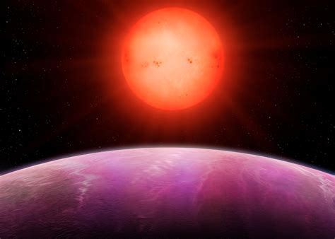 Un Nuevo E Inesperado Tipo De Planeta Un Gigante Gaseoso Orbitando Una
