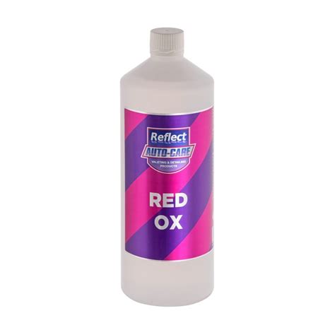 Red Ox 1 Litre Reflect Autocare