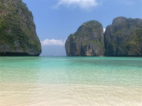 Revenge Travel May Be A Big Problem For Thailand S Maya Bay Asia Travel News