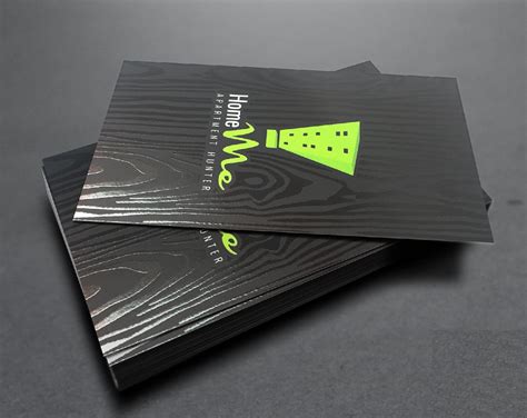 Add a spot uv to specific areas of your design. Media - Works - Velvet Laminated + Spot UV