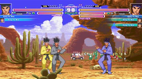 The Mugen Fighters Guild Mugen Climax Lifebars For Ikemen 3v3 V1