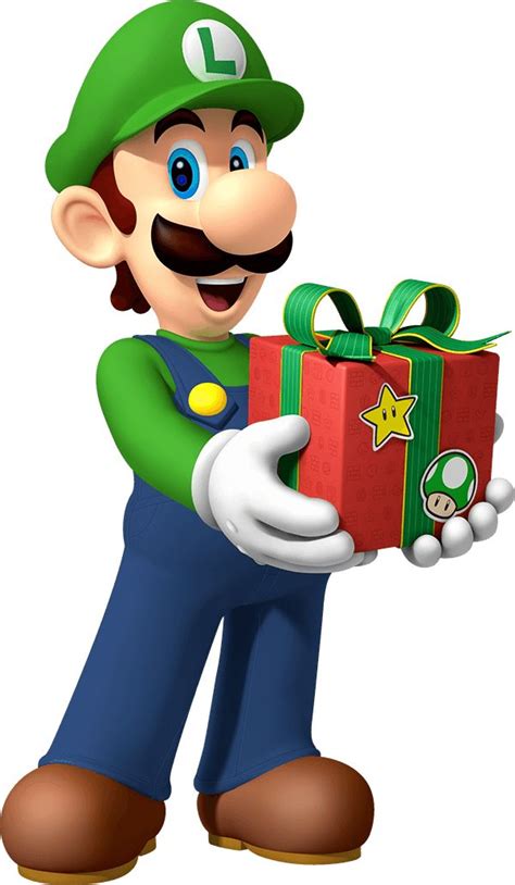 Decoración de Mario Bros para Navidad