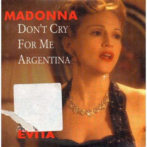 Don T Cry For Me Argentina Madonna - Don't cry for me argentina (miami mix edit)(miami spanglish mix edit
