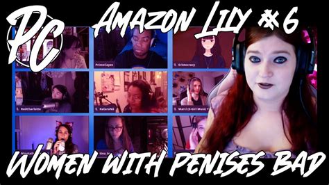 Trans Women In The Film Industry Amazon Lily Youtube