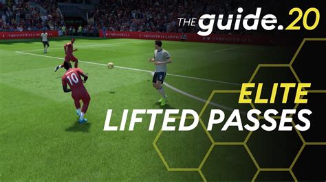 The Secret Trick Of Elite Players Lifted Passes To Score More Goals