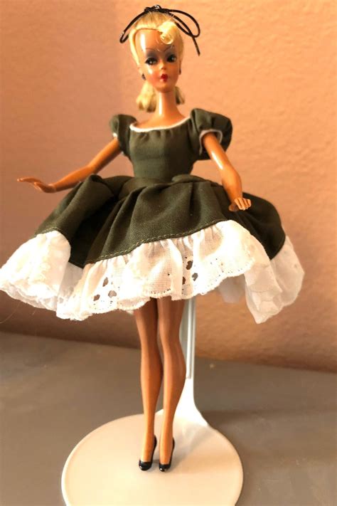 Very Rare 1955 Bild Lilli Doll The Original Barbie Greiner And Hausser