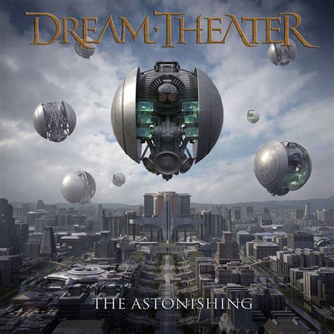 The Astonishing Dream Theater Wiki Fandom