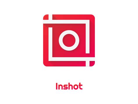 Inshot Redesigned Icon By Sajid Shaik Logo Designer On Dribbble
