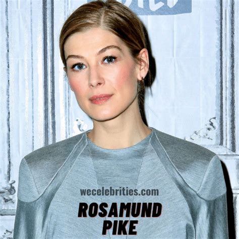 Rosamund Pike Age Net Worth Full Name Figure Weight Height