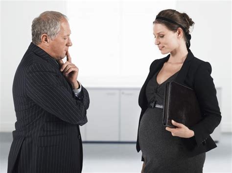Pregnancy And Return To Work Discrimination ‘systemic And Pervasive’ Au — Australia’s