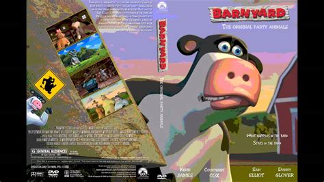 Barnyard Complete Score 28 Daisys Past Life Youtube