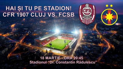 That accounts for 100% of their total goals conceded away from home in. CFR 1907 Cluj - FCSB