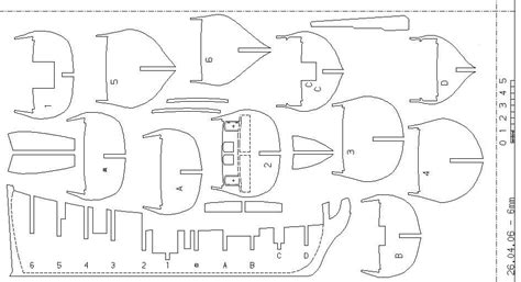 Planos De Barcos De Madera Gratis Pdf Planes De Carpintería