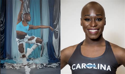 Carolina Panthers Hire Nfl S First Openly Transgender Cheerleader