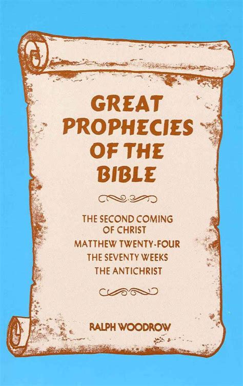 Best Prophecy Book Let God Be True