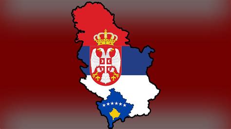 Serbia Vs Kosovo 1vs1 Mapper Youtube