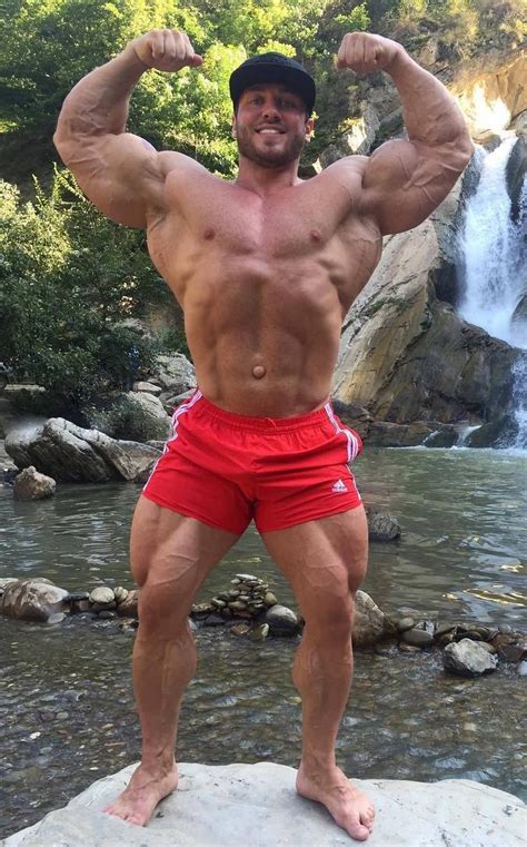 Andrey Skoromnyy Muscle Big Muscles Perfect Body