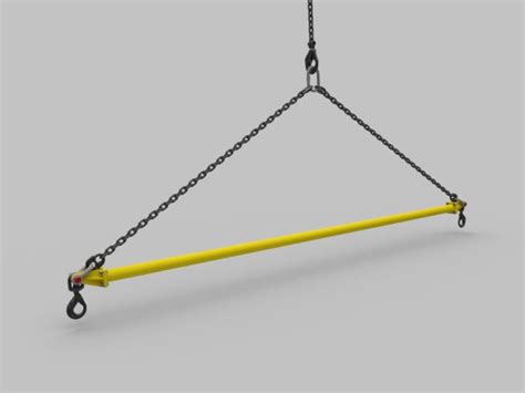 Below The Hook Lifting Device Afe Crane Overhead Material Handling