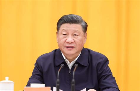 Xi Jinping Chinas Partei Hebt Ihren Chef In Den Himmel Politik